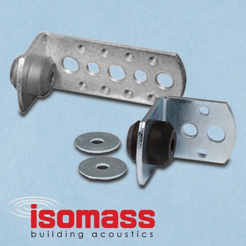 Isomass Isocheck 70mm Acoustic Hanger (Box 100)