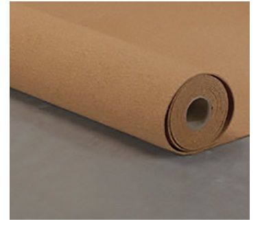 Isomass Isocheck Re-Cork 3 Acoustic Underlay 1mtr x 10mtr x 3mm