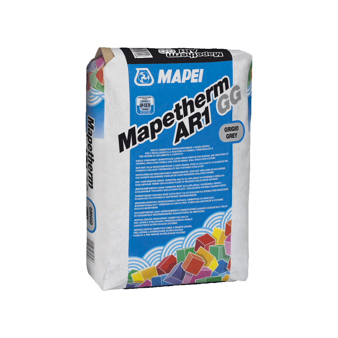 Mapei Mapetherm AR1 GG Grey 25kg
