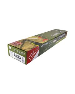 4.5 x 65 Timco C2 Collated Deck-Fix SQ Countersunk with Ribs Twin Cut Green (Tub of 500)