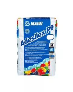 Mapei Adesilex P9 Adhesive White 20kg