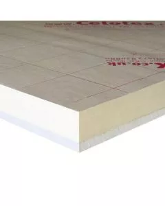 37.5mm Celotex PL4025 Insulated Plasterboard 2400x1200mm