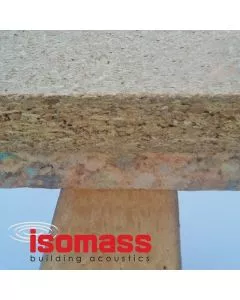 Isomass Isocheck 32T T&G Acoustic Deck 2400 x 600 x 32mm 
