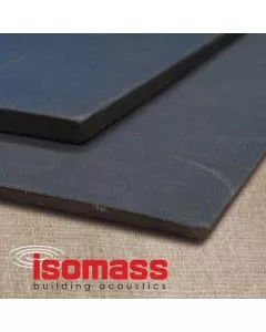 Isomass Isocheck Acoustic Barrier Mat 10 1.2 x 2mtr x 5mm