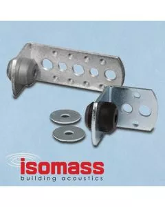 Isomass Isocheck 70mm Acoustic Hanger (Box 100)