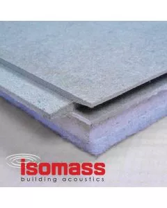 Isomass Isocheck ULTIMO T&G Acoustic Deck 1200 x 600 x 24mm