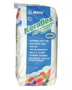 Mapei Keraflex Adhesive Grey 20kg