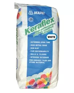 Mapei Keraflex Adhesive White 20kg