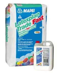 Mapei Latexplan Trade Fast 2 Part Kit 20+4kg