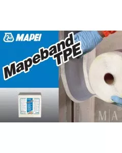 Mapei Mapeband TPE 325 Sealing Tape 325mm x 30mtr