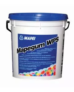 Mapei Mapegum WPS Liquid Waterproofing 5kg