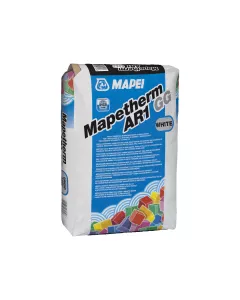 Mapei Mapetherm AR1 GG White 25kg