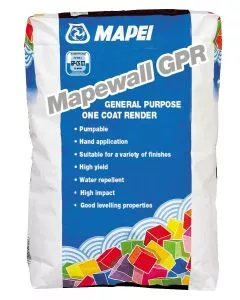 Mapei Mapewall GPR 25kg