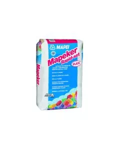 Mapei Mapeker Rapid Set Flex Adhesive Grey 20kg