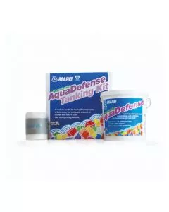 Mapei Mapelastic Aquadefence Liquid Waterproofing Kit