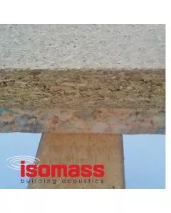 Isomass Monodeck 32T T&G Acoustic Deck 2400 x 600 x 32mm