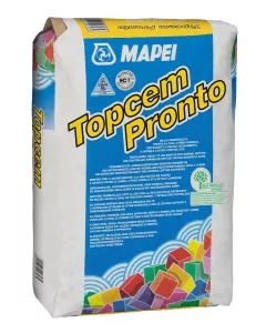 Mapei Topcem Pronto Fast Drying Screed 25kg