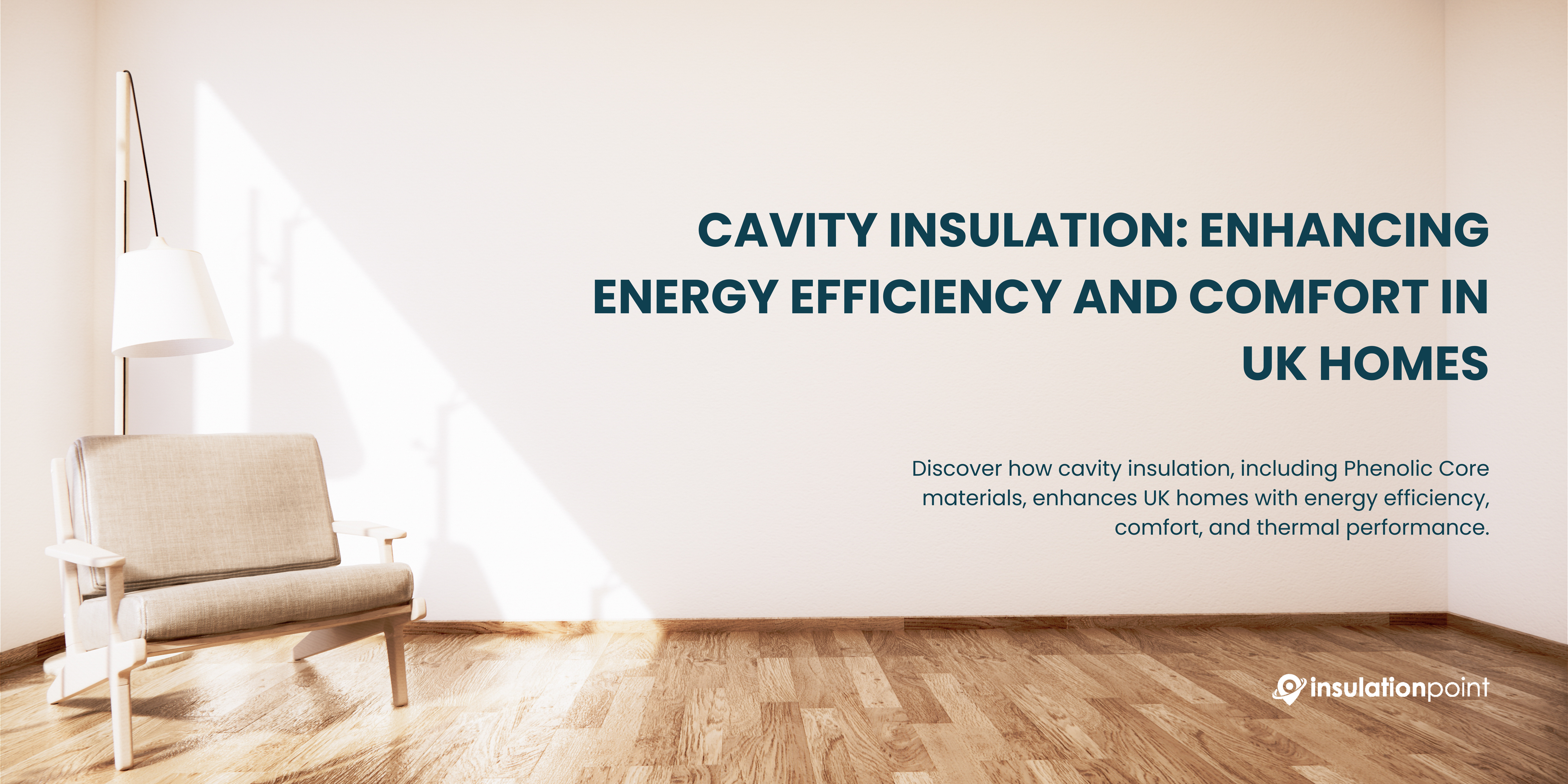 Cavity Insulation: Enhancing Energy Efficiency and Comfort in UK Homes