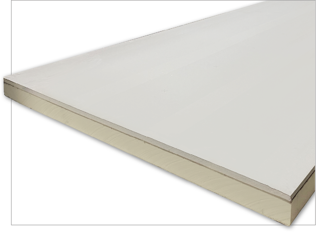 Insulated Plasterboard